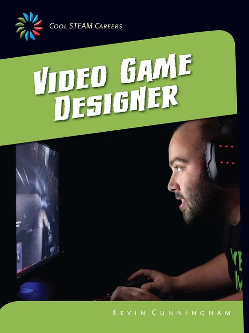 Title details for Video Game Designer by Kevin Cunningham - Wait list